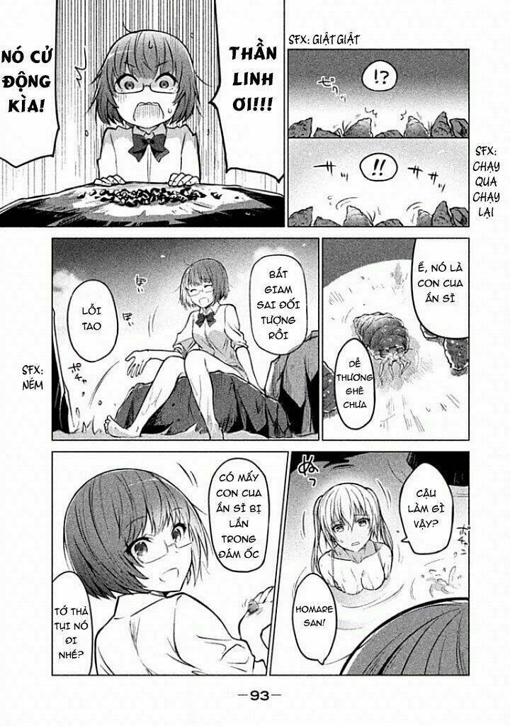 Sounan desu ka?: Chapter 8