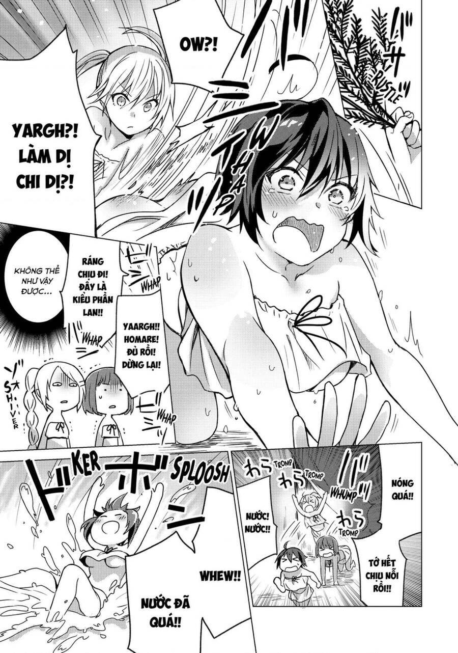 Sounan desu ka?: Chapter 80