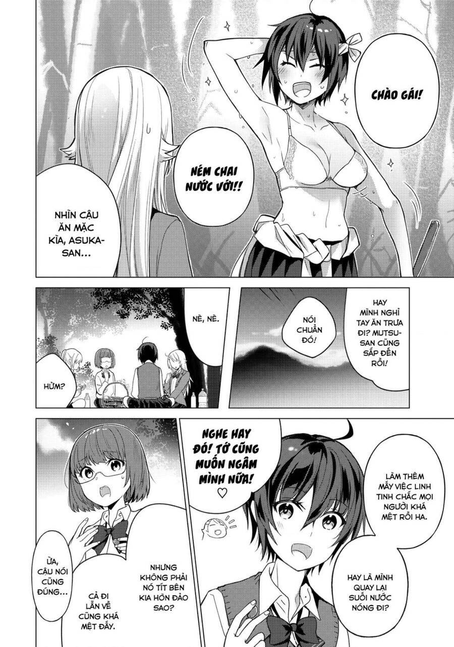 Sounan desu ka?: Chapter 80