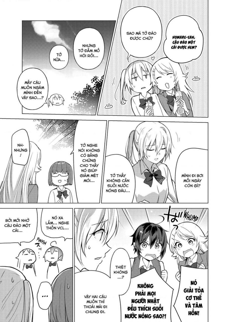 Sounan desu ka?: Chapter 80