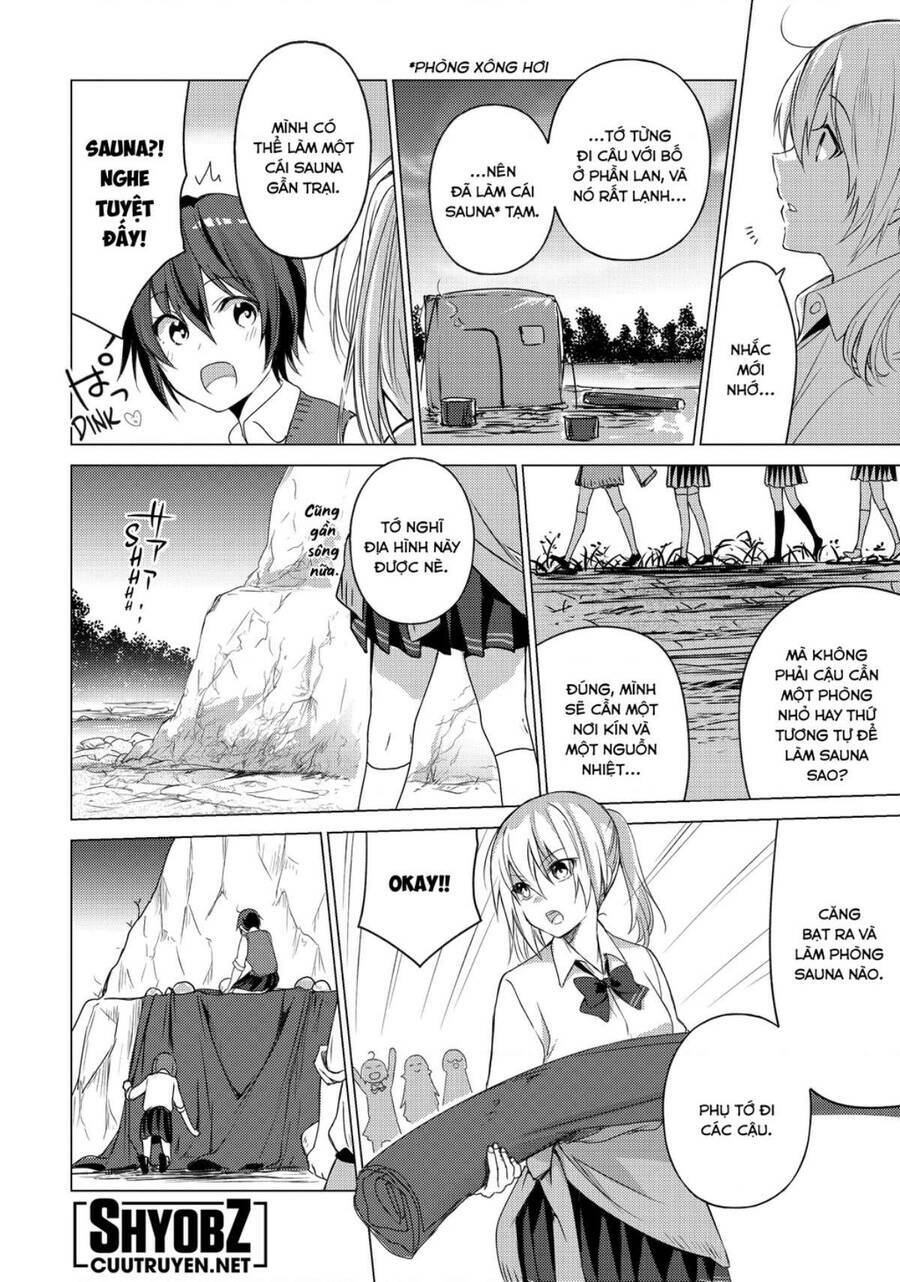Sounan desu ka?: Chapter 80