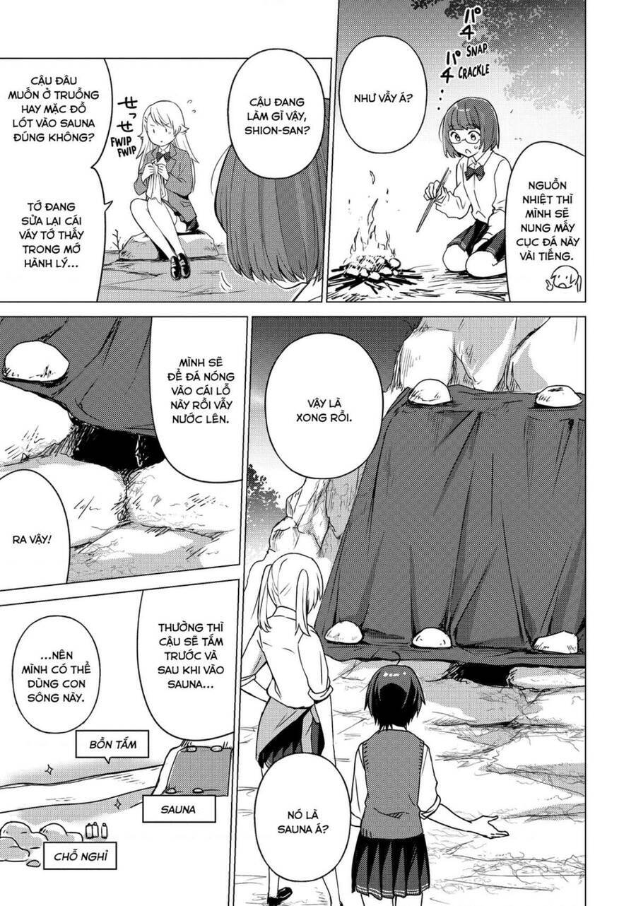 Sounan desu ka?: Chapter 80