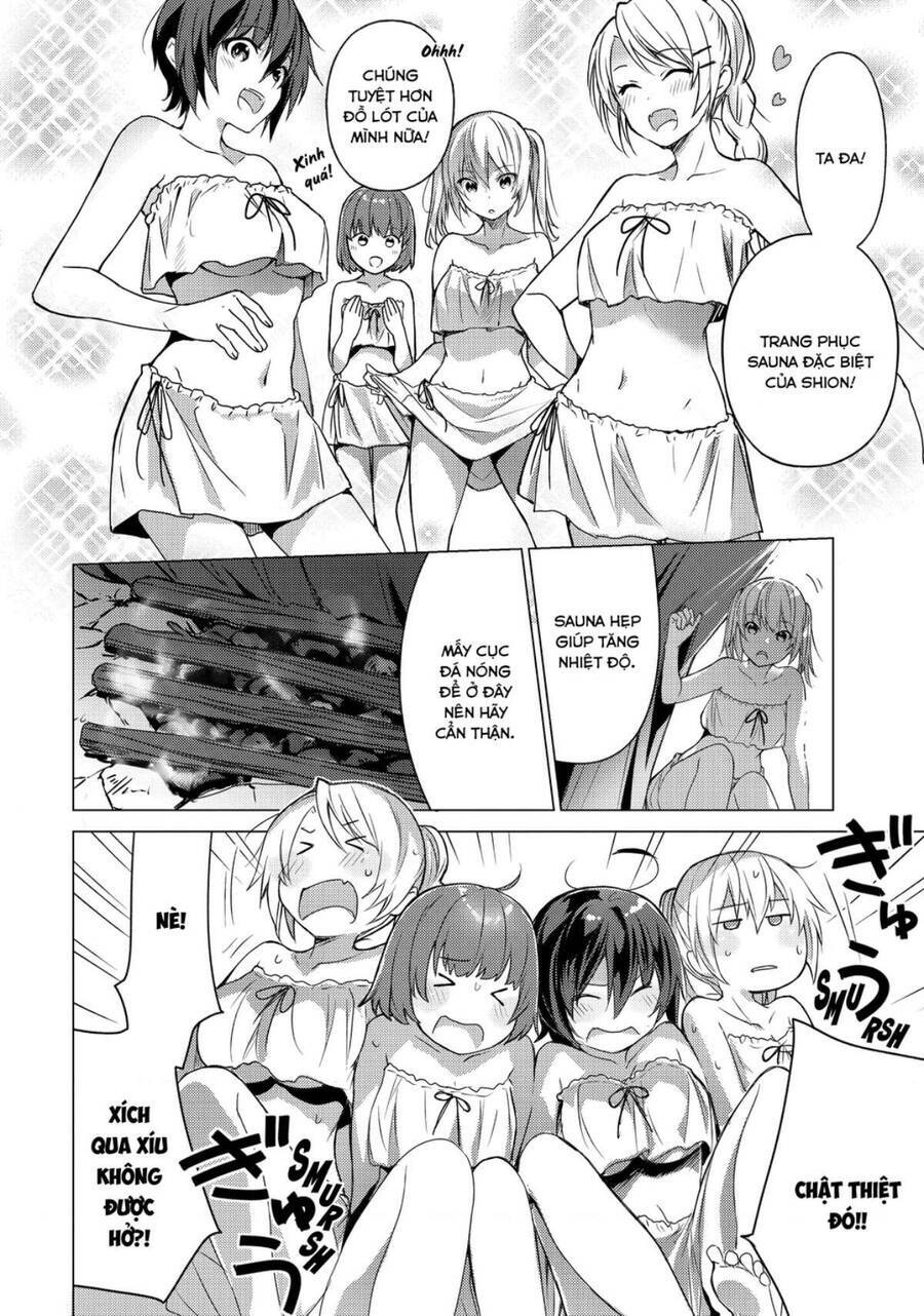 Sounan desu ka?: Chapter 80