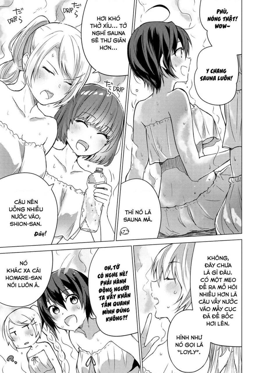 Sounan desu ka?: Chapter 80