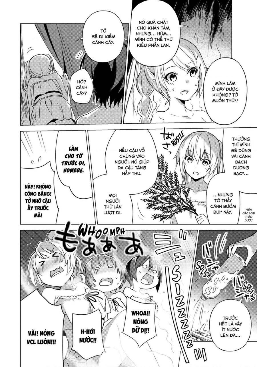 Sounan desu ka?: Chapter 80