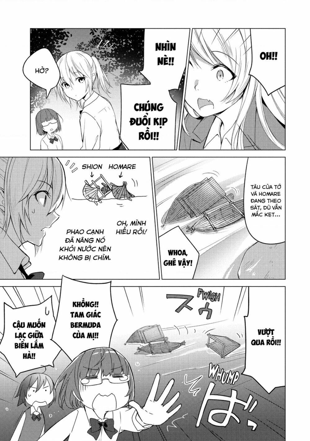 Sounan desu ka?: Chapter 83