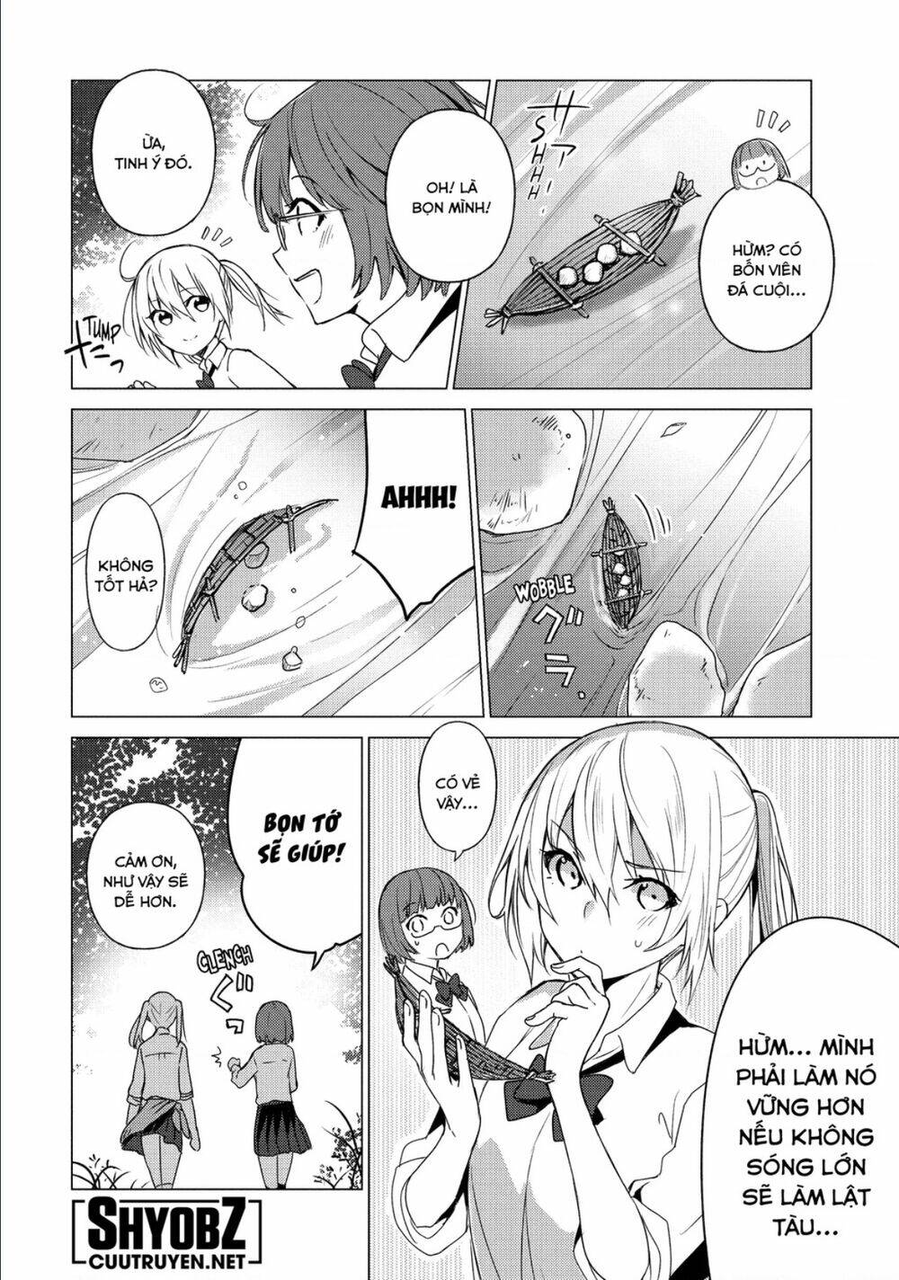 Sounan desu ka?: Chapter 83