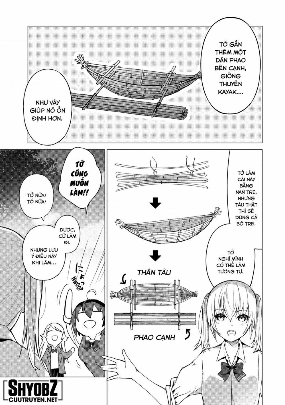 Sounan desu ka?: Chapter 83