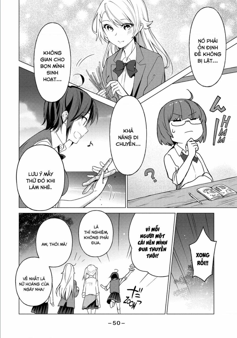 Sounan desu ka?: Chapter 83