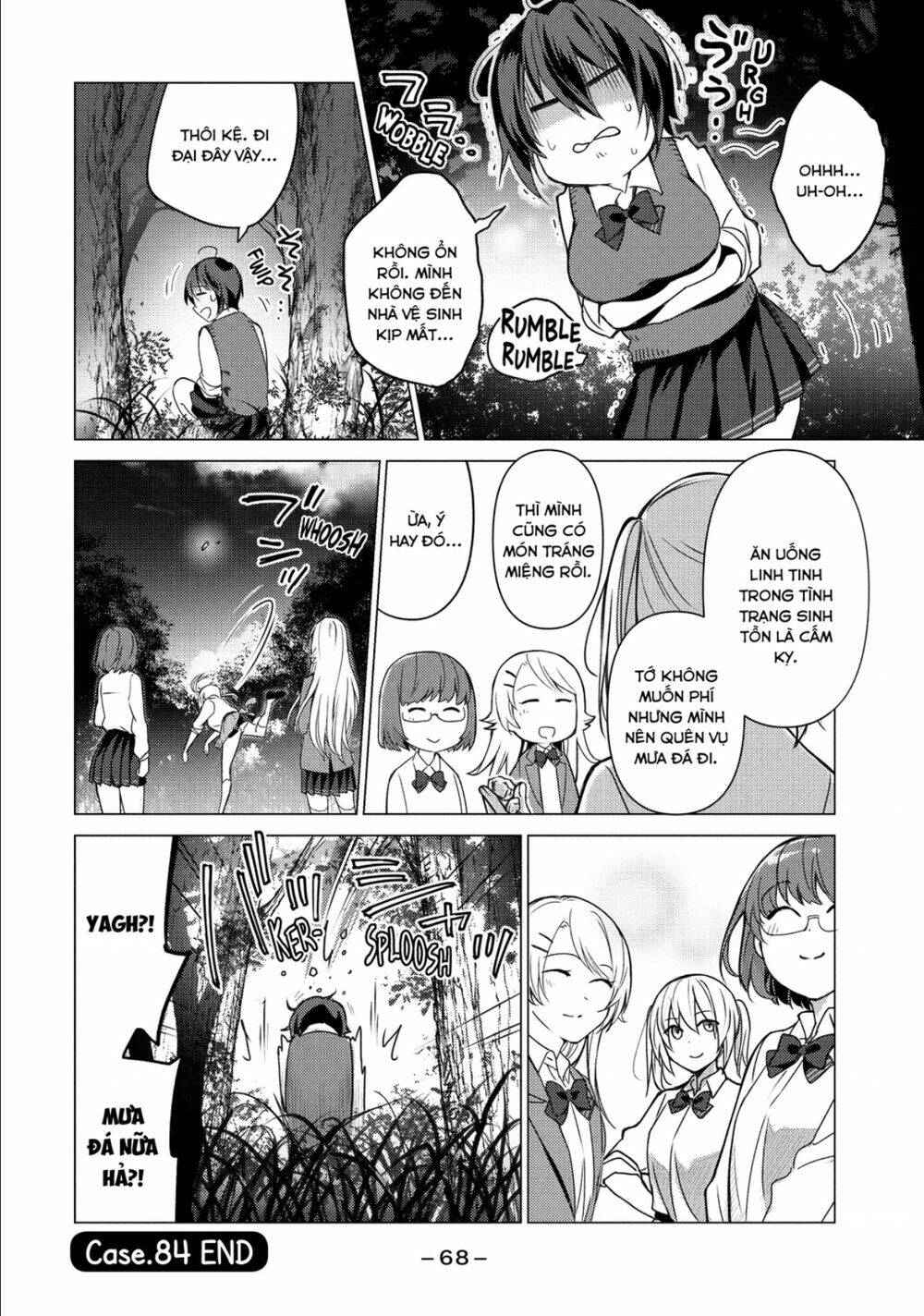 Sounan desu ka?: Chapter 84