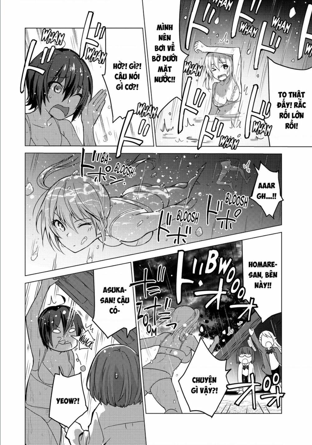 Sounan desu ka?: Chapter 84