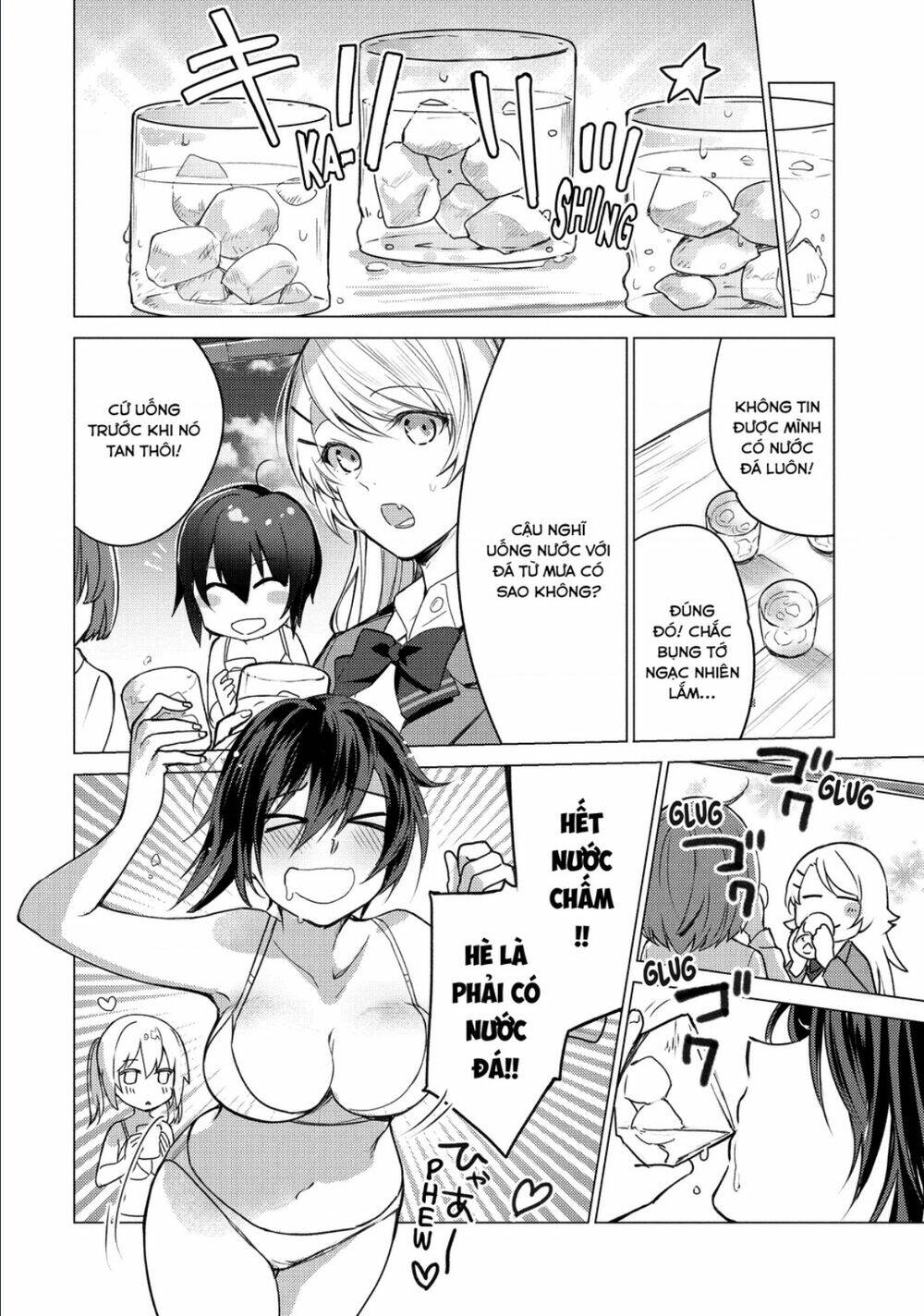 Sounan desu ka?: Chapter 84