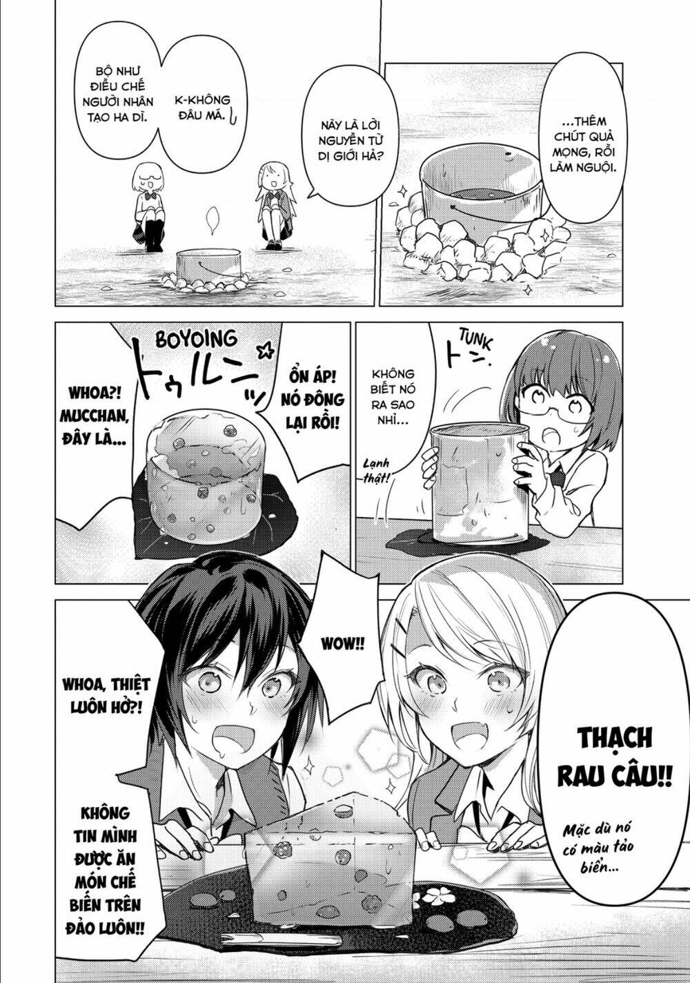 Sounan desu ka?: Chapter 84