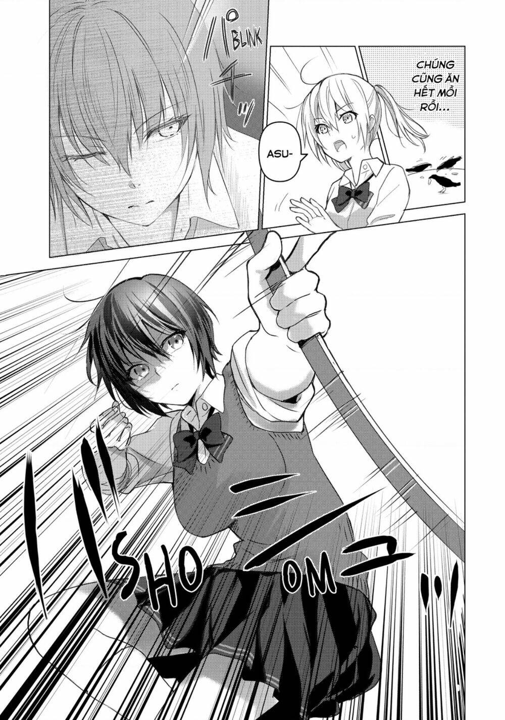 Sounan desu ka?: Chapter 87