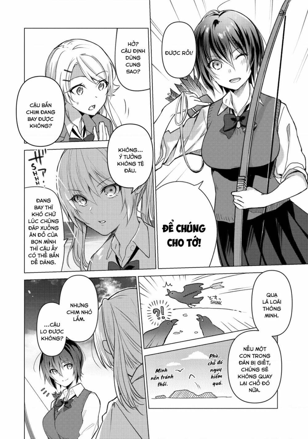 Sounan desu ka?: Chapter 87