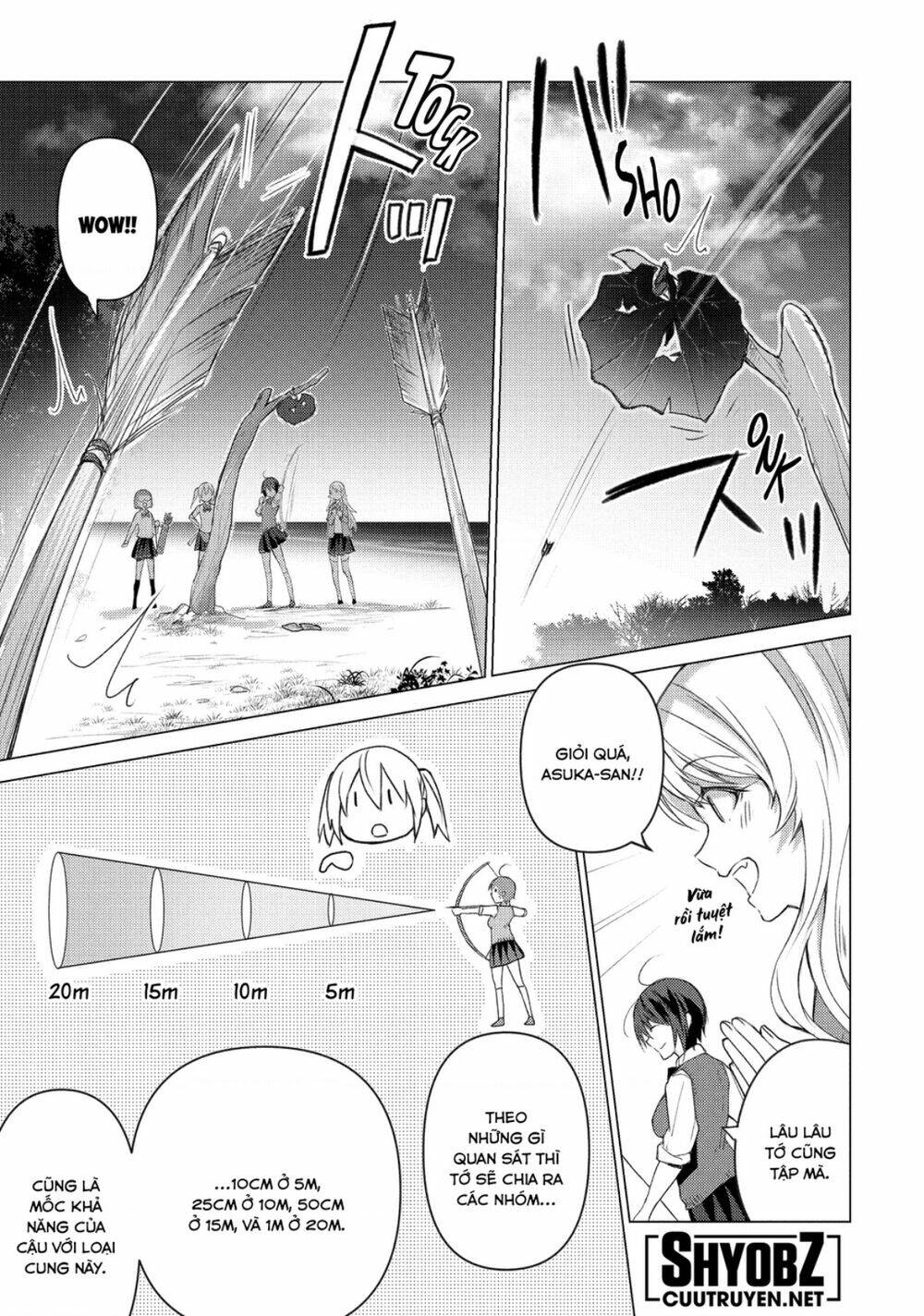 Sounan desu ka?: Chapter 87