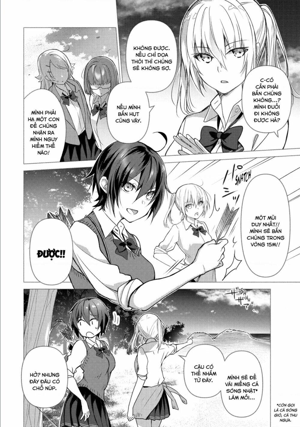 Sounan desu ka?: Chapter 87