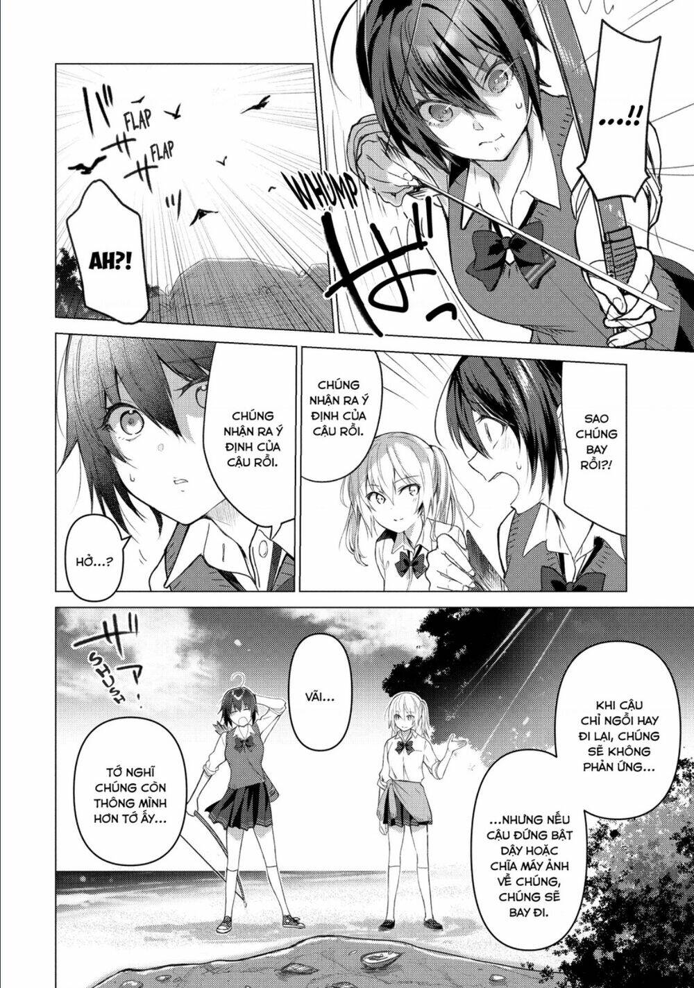 Sounan desu ka?: Chapter 87