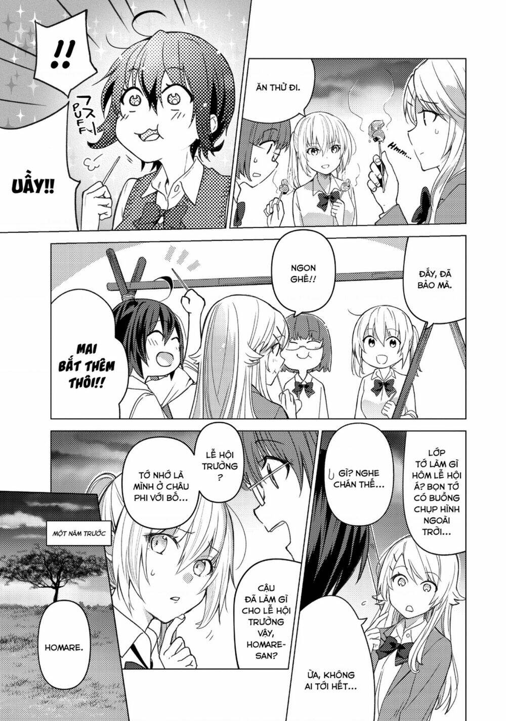 Sounan desu ka?: Chapter 89