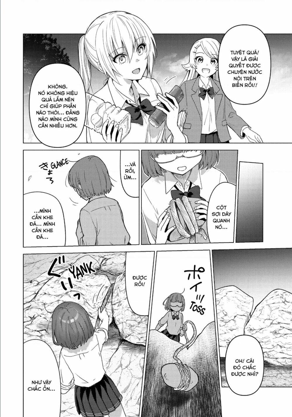 Sounan desu ka?: Chapter 89