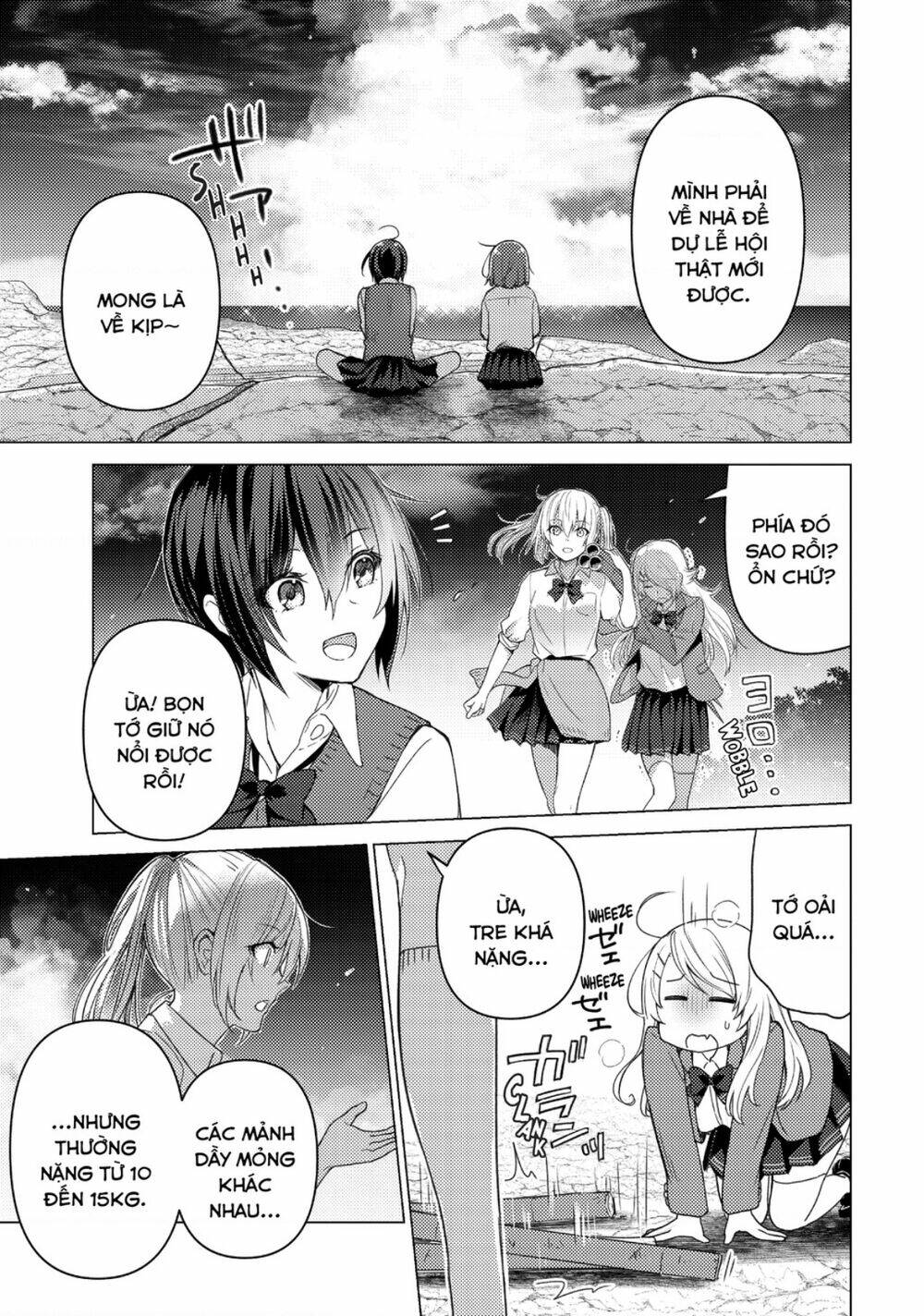 Sounan desu ka?: Chapter 89