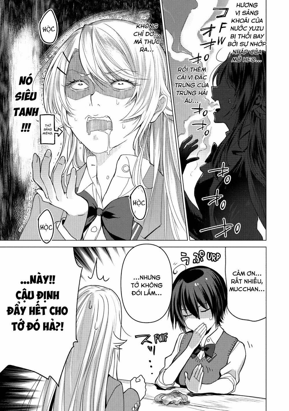 Sounan desu ka?: Chapter 94