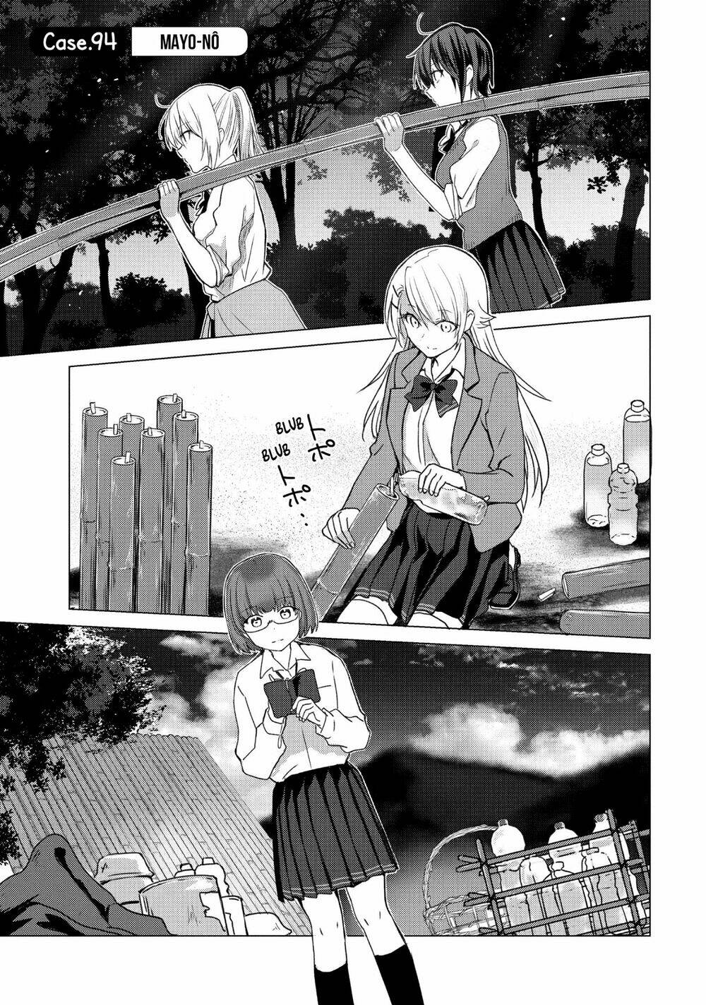 Sounan desu ka?: Chapter 94