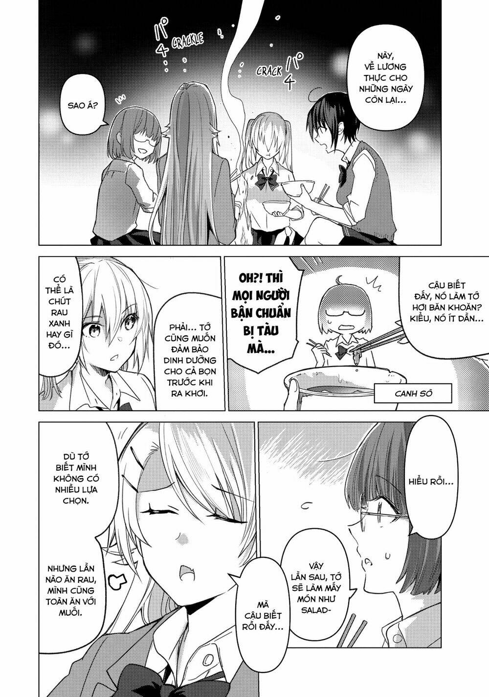 Sounan desu ka?: Chapter 94