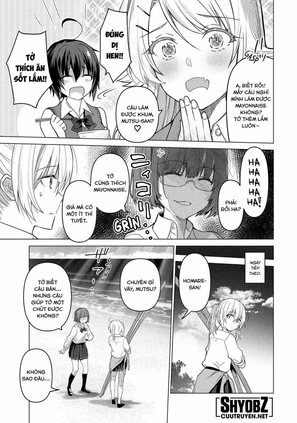Sounan desu ka?: Chapter 94