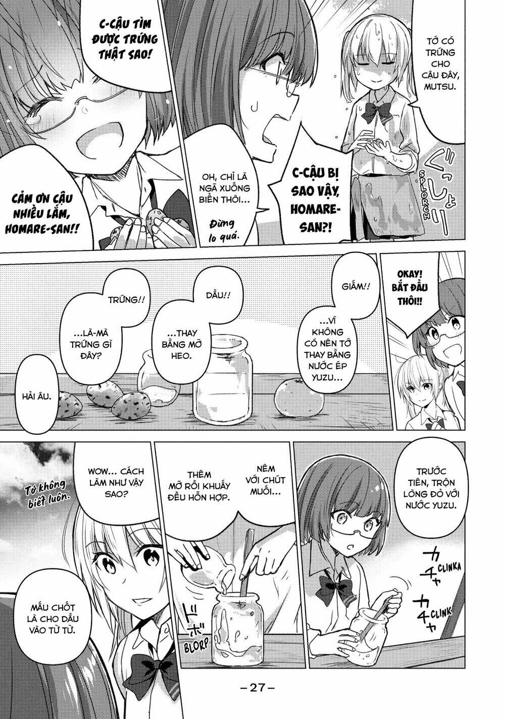 Sounan desu ka?: Chapter 94