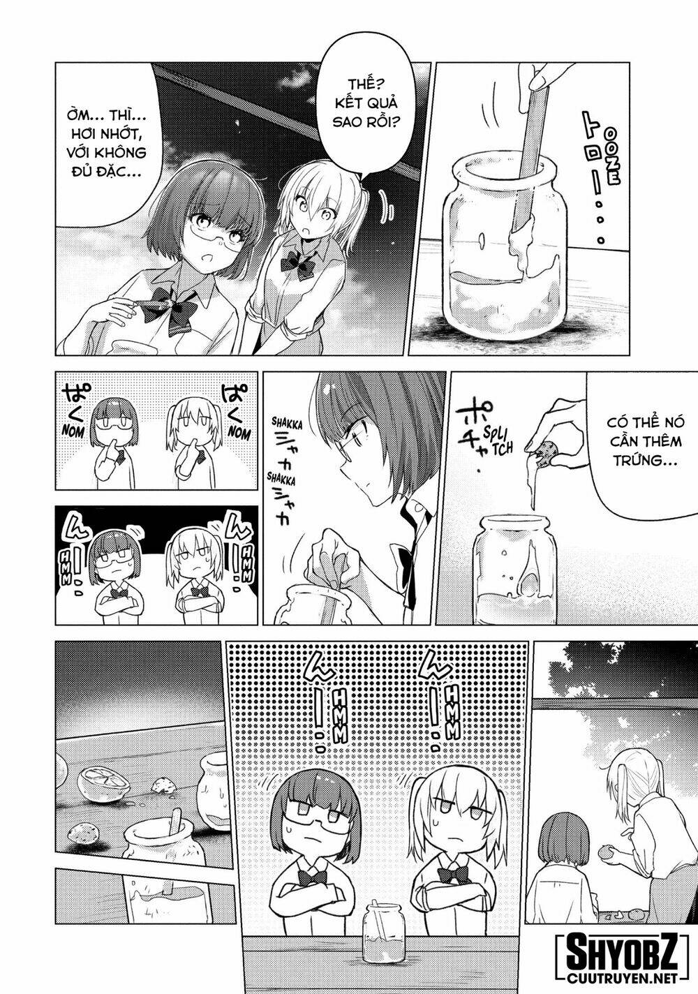 Sounan desu ka?: Chapter 94