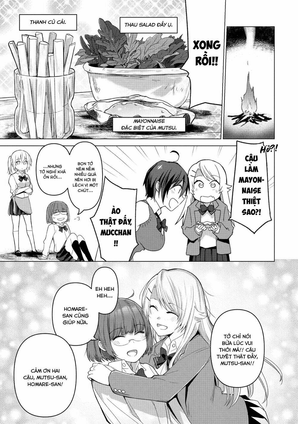 Sounan desu ka?: Chapter 94