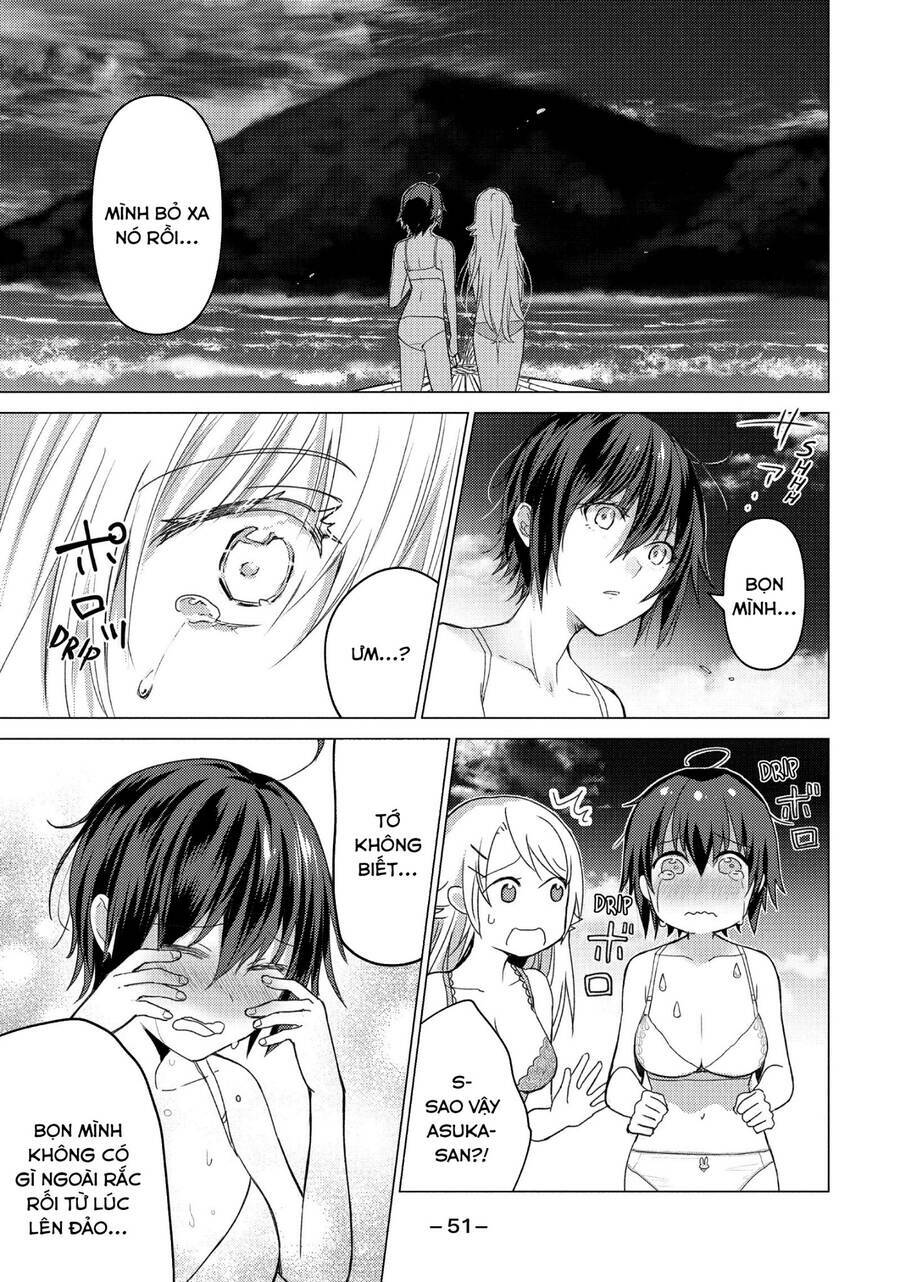Sounan desu ka?: Chapter 96