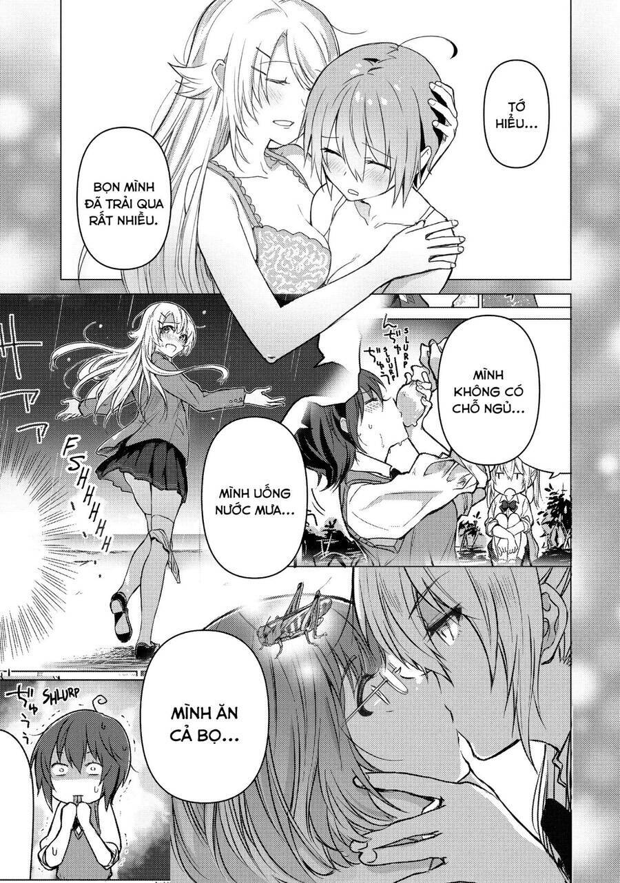 Sounan desu ka?: Chapter 96