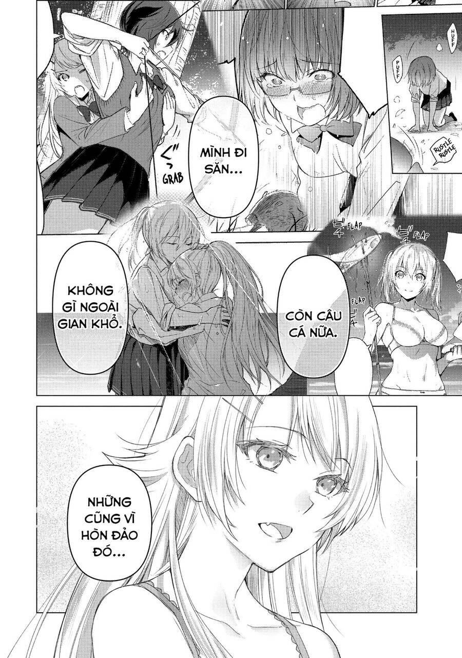 Sounan desu ka?: Chapter 96