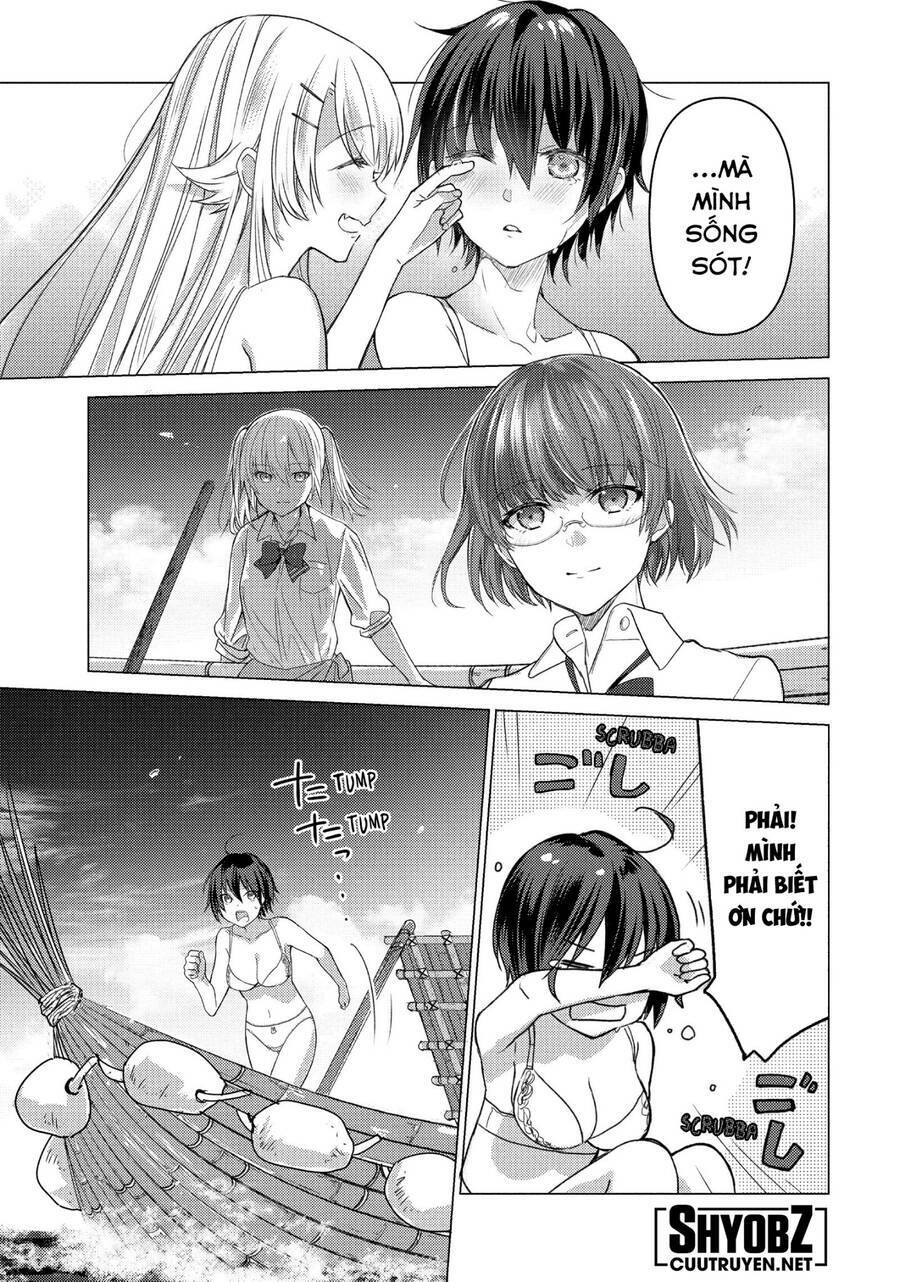 Sounan desu ka?: Chapter 96