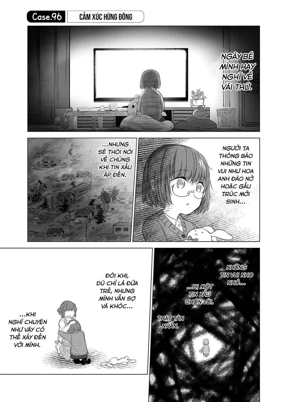 Sounan desu ka?: Chapter 96