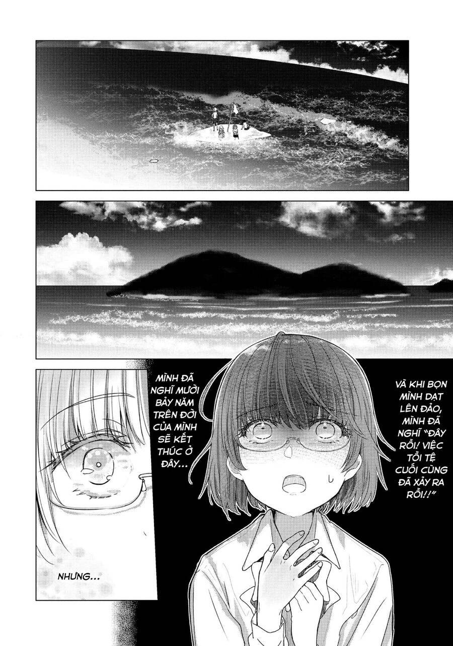 Sounan desu ka?: Chapter 96