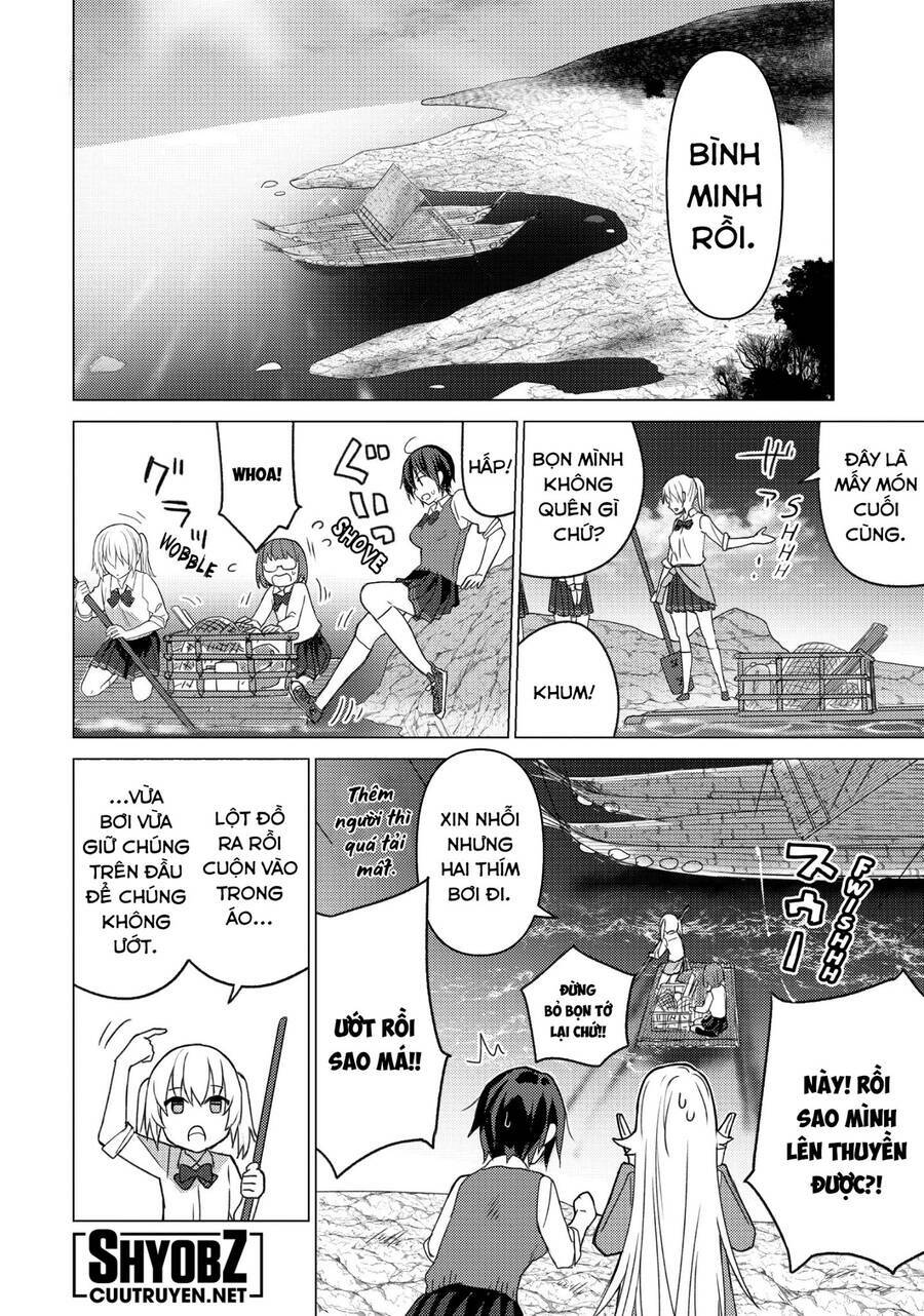 Sounan desu ka?: Chapter 96