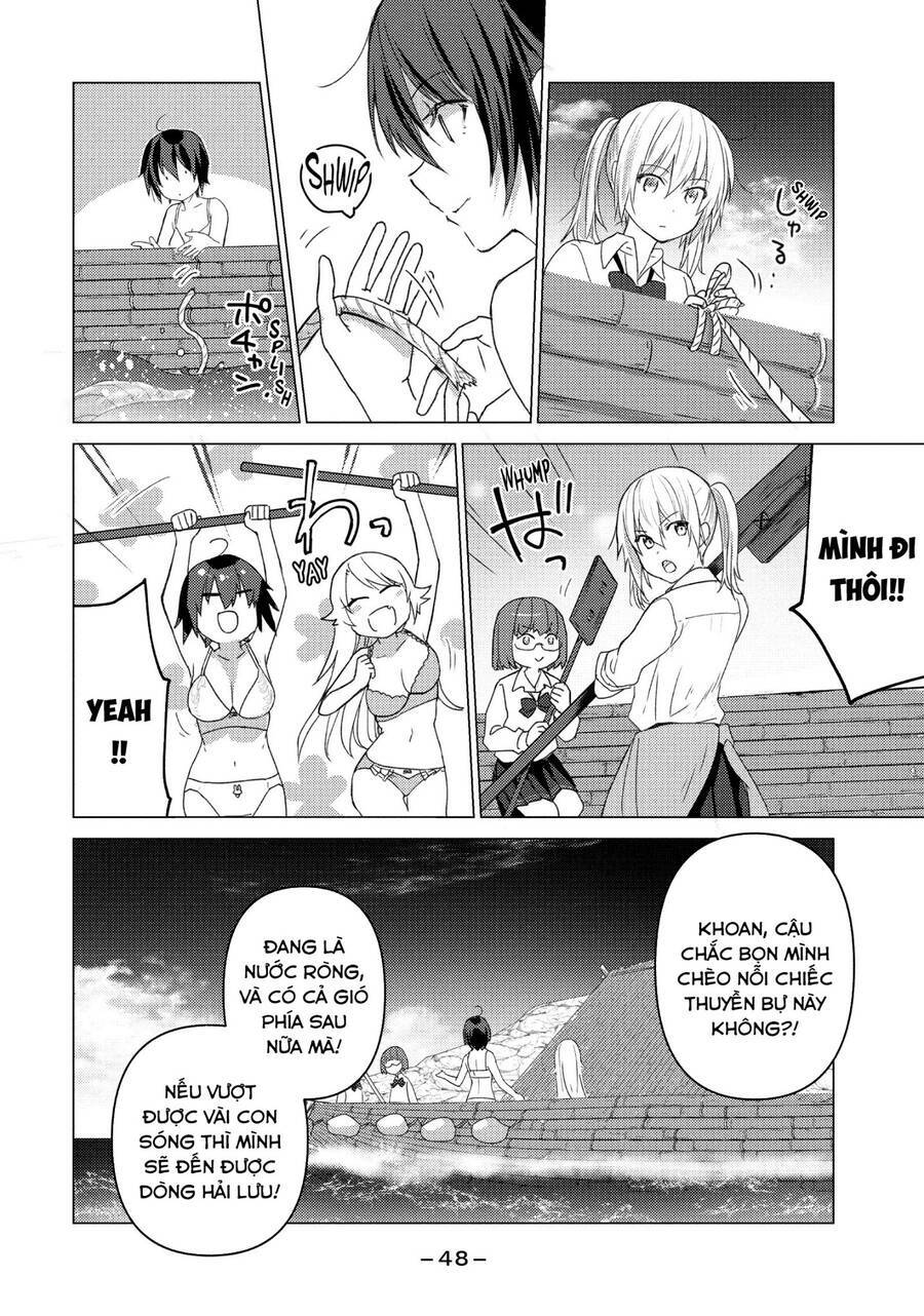 Sounan desu ka?: Chapter 96