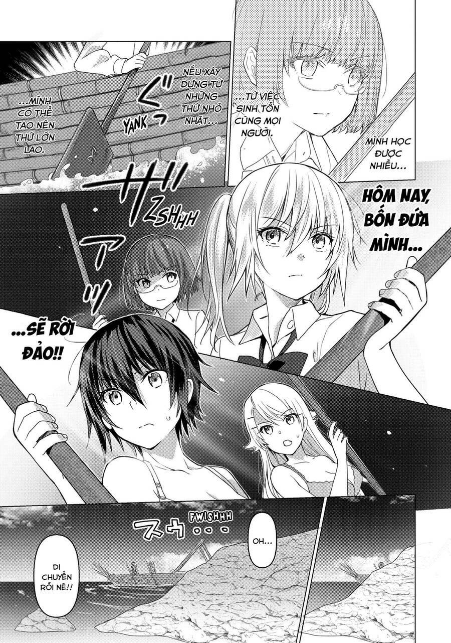 Sounan desu ka?: Chapter 96