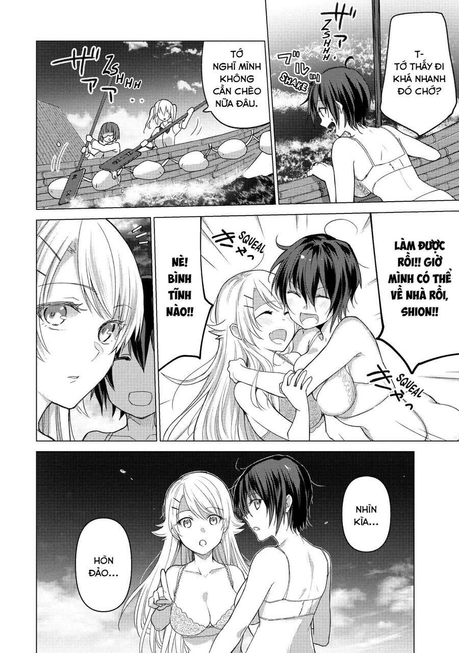 Sounan desu ka?: Chapter 96