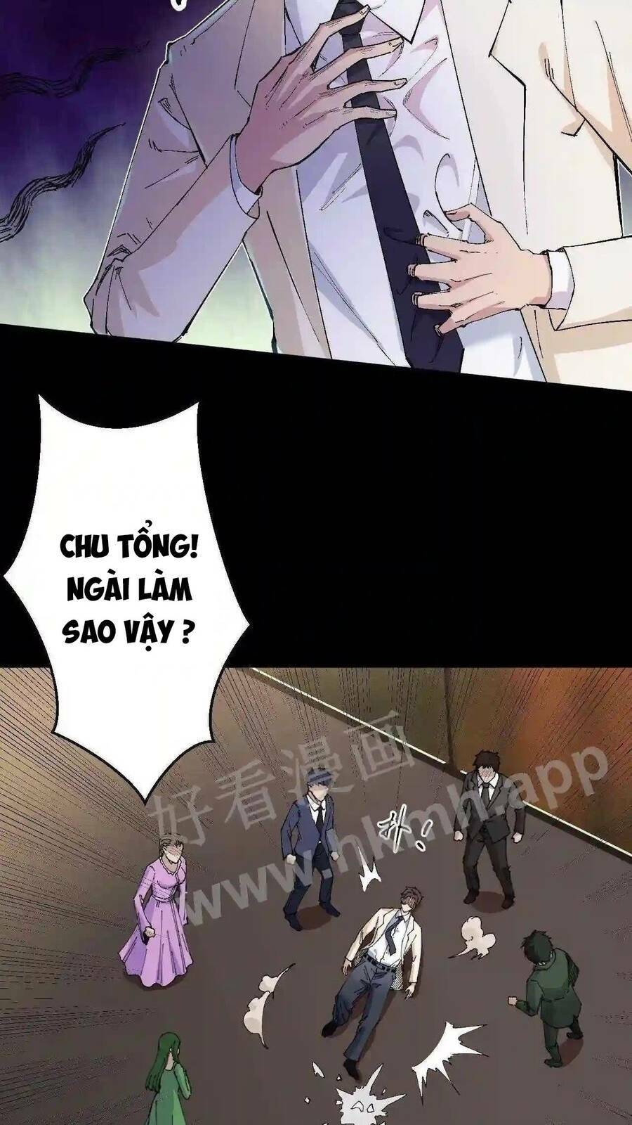 Trùng Sinh Trở Lại 1983 Làm Phú Hào: Chapter 1