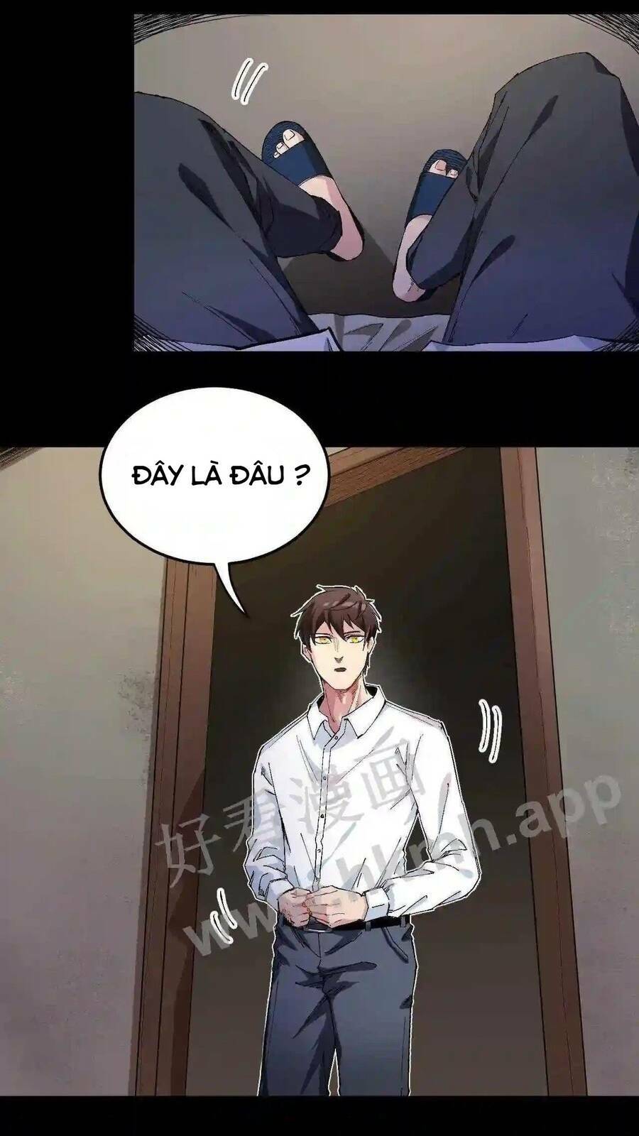 Trùng Sinh Trở Lại 1983 Làm Phú Hào: Chapter 1