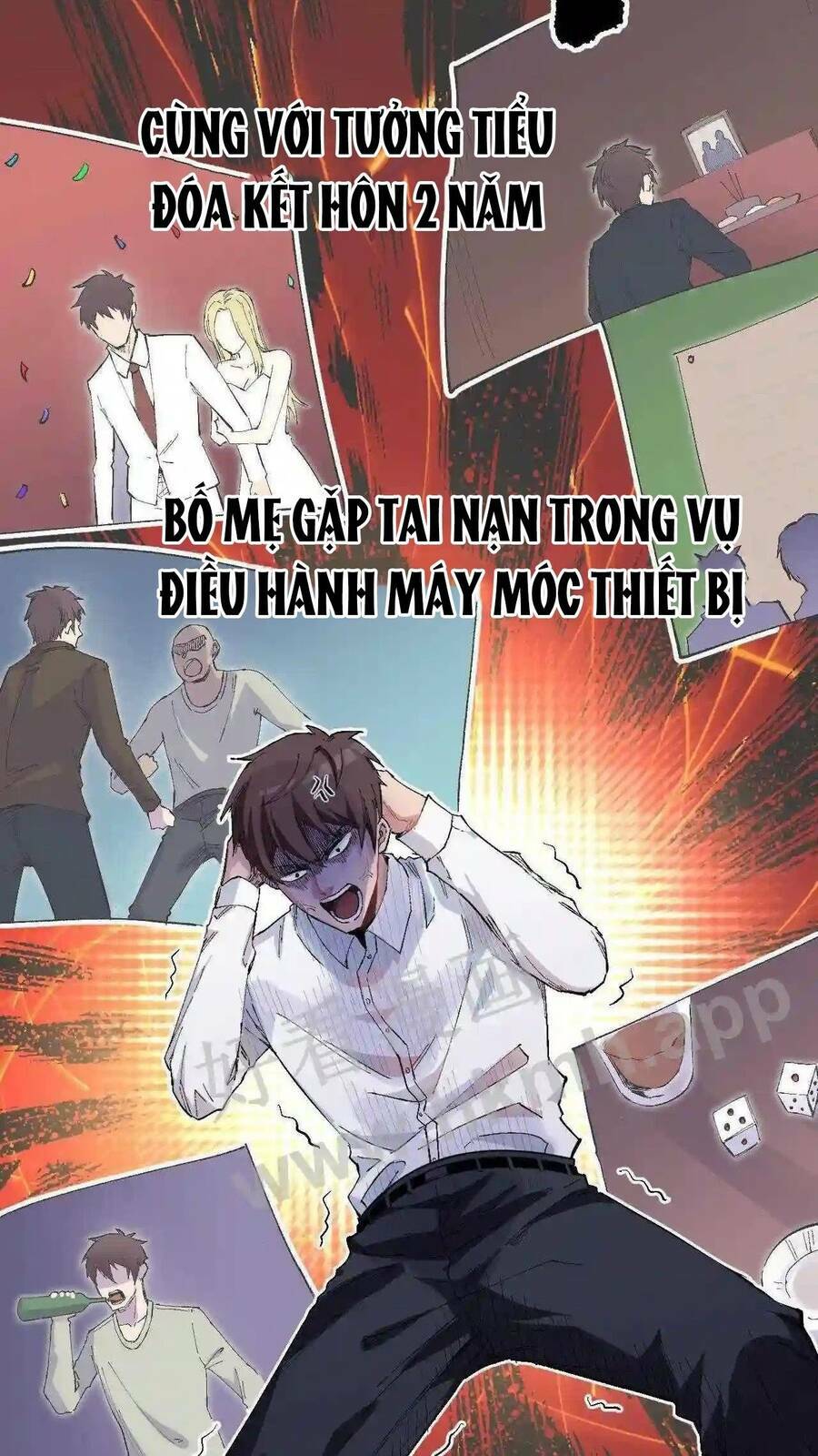 Trùng Sinh Trở Lại 1983 Làm Phú Hào: Chapter 1