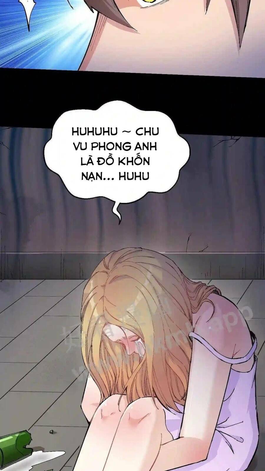 Trùng Sinh Trở Lại 1983 Làm Phú Hào: Chapter 1