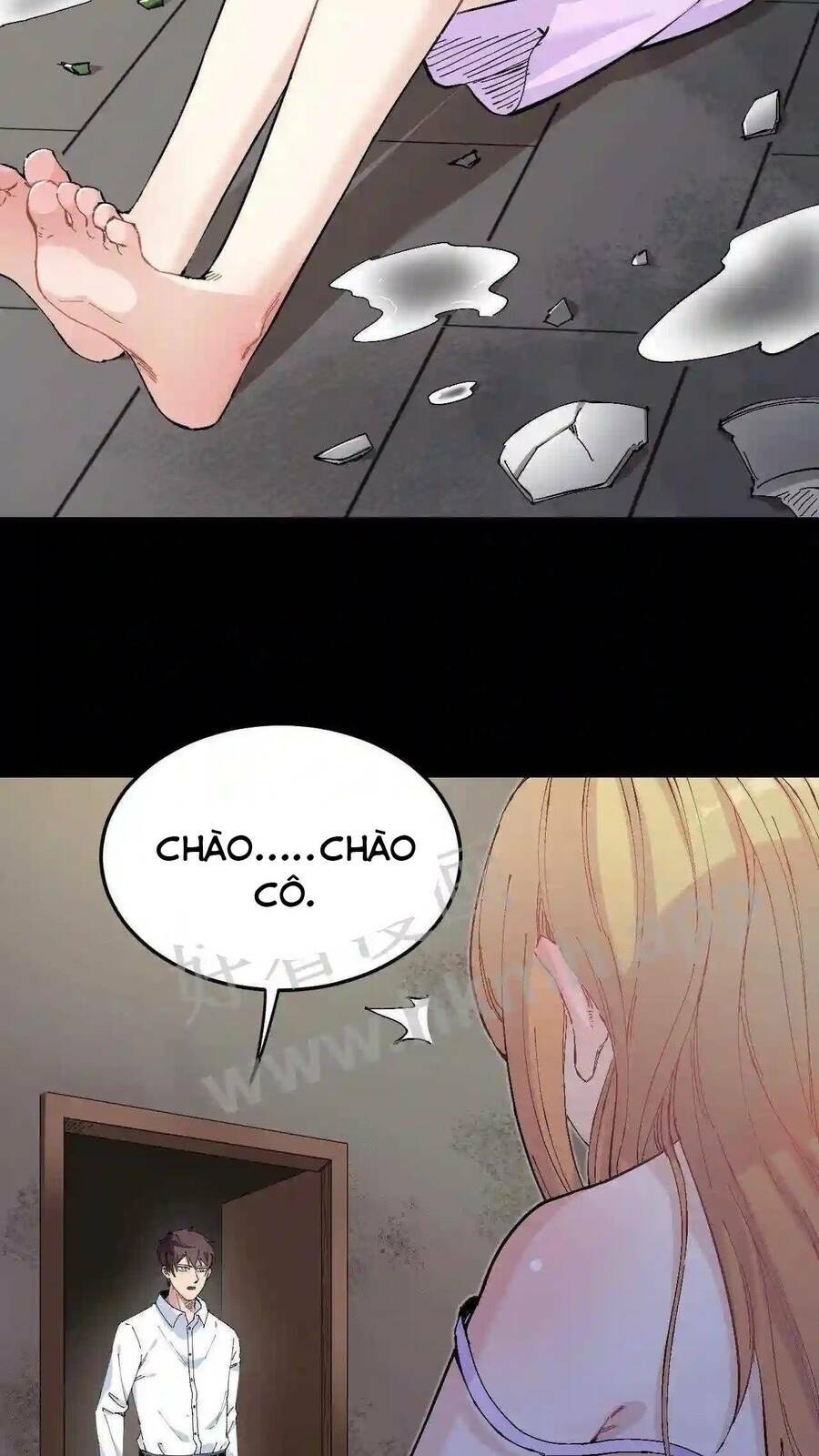 Trùng Sinh Trở Lại 1983 Làm Phú Hào: Chapter 1