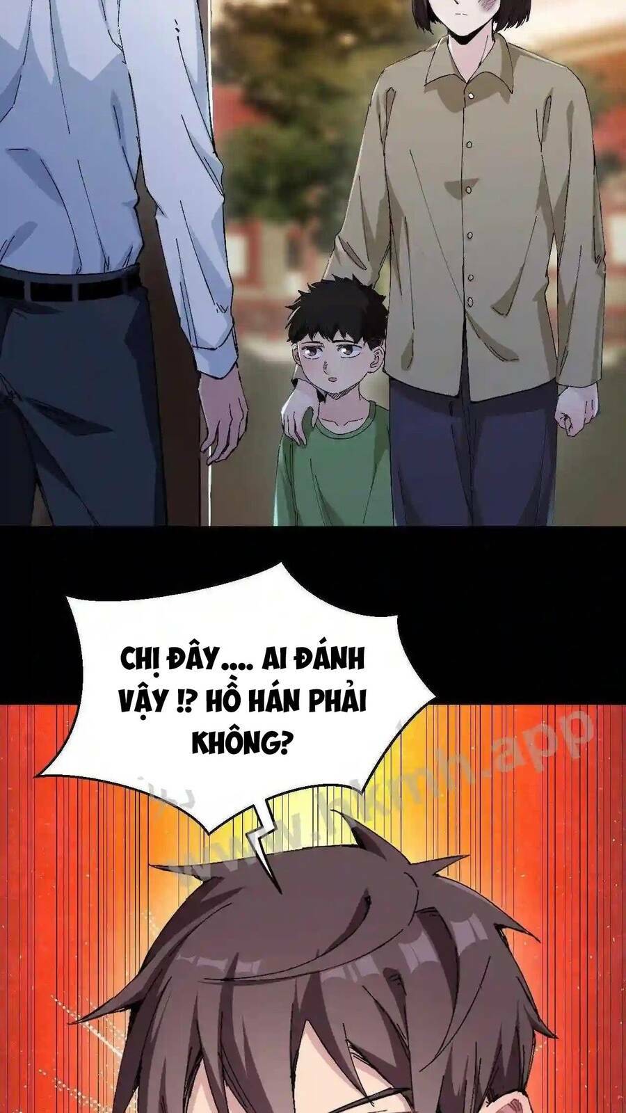 Trùng Sinh Trở Lại 1983 Làm Phú Hào: Chapter 1