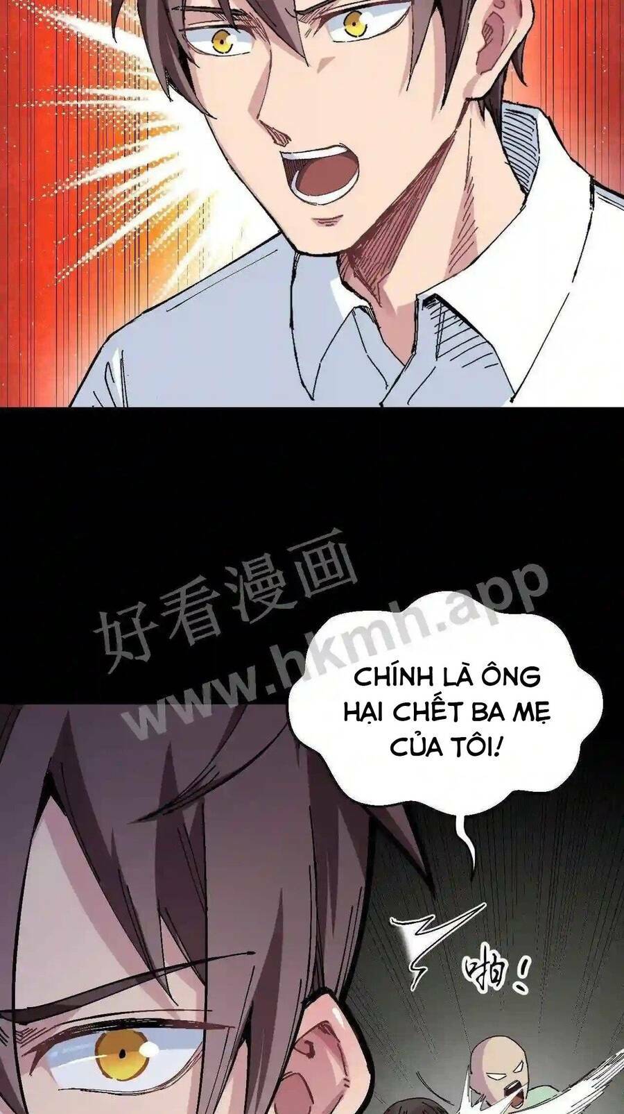 Trùng Sinh Trở Lại 1983 Làm Phú Hào: Chapter 1