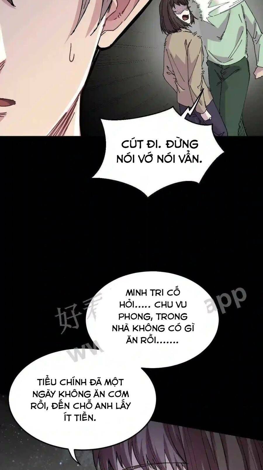 Trùng Sinh Trở Lại 1983 Làm Phú Hào: Chapter 1